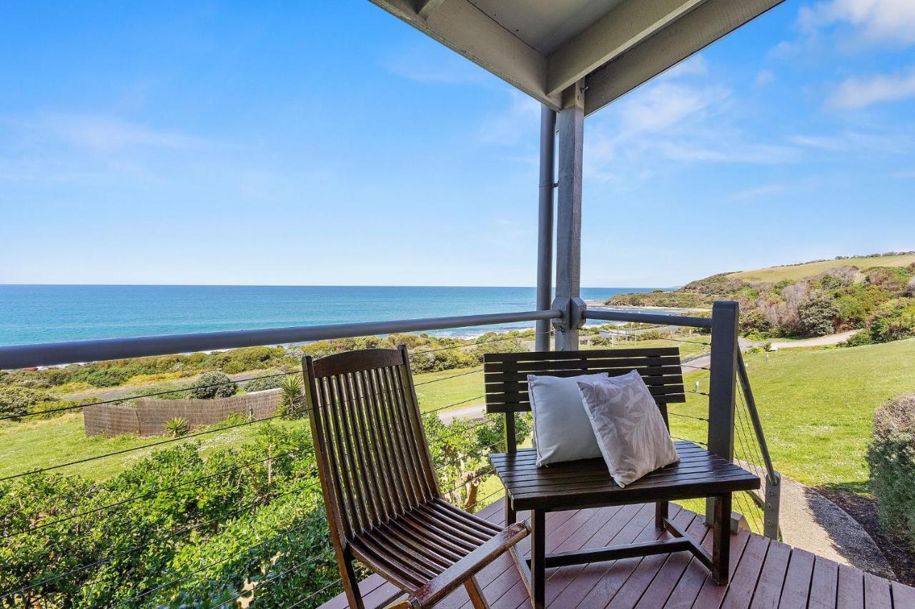 5 Whitecrest Great Ocean Road Resort - Ocean Views Sugarloaf ภายนอก รูปภาพ