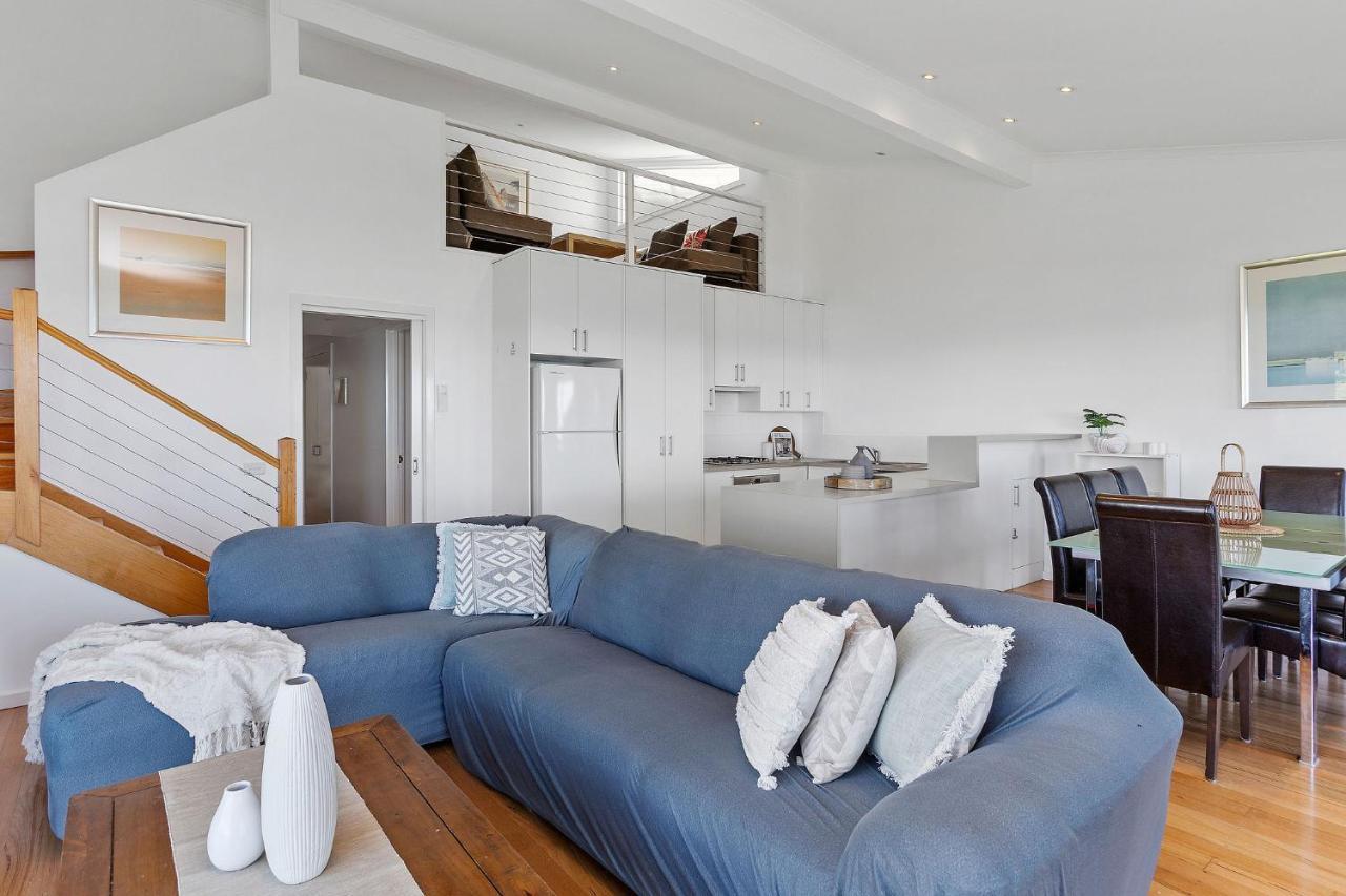 5 Whitecrest Great Ocean Road Resort - Ocean Views Sugarloaf ภายนอก รูปภาพ